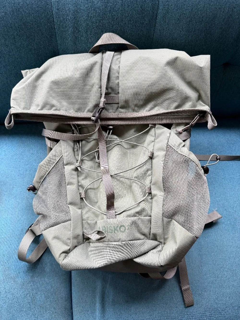 Fjallraven Abisco 25 Hike Foldpack Backpack